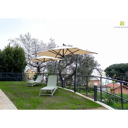 La Casa Tra Gli Ulivi Apartment Genua