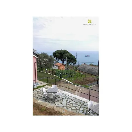 La Casa Tra Gli Ulivi * Genua
